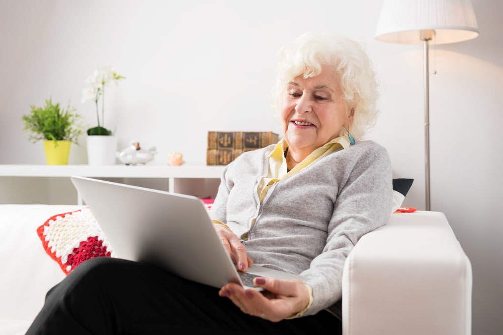 The use of technology and apps for elderly care in denver