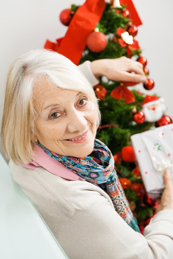 Elderly Home Care Holiday Season