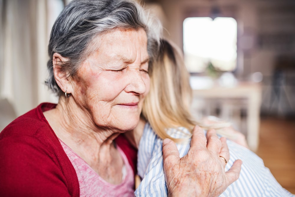 Convincing Your Elderly to Receive Home Care