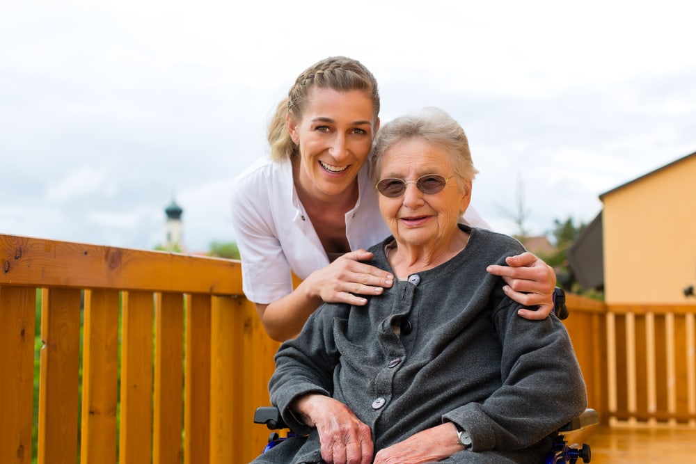 How Home Care Changed the Life of a Caregiver